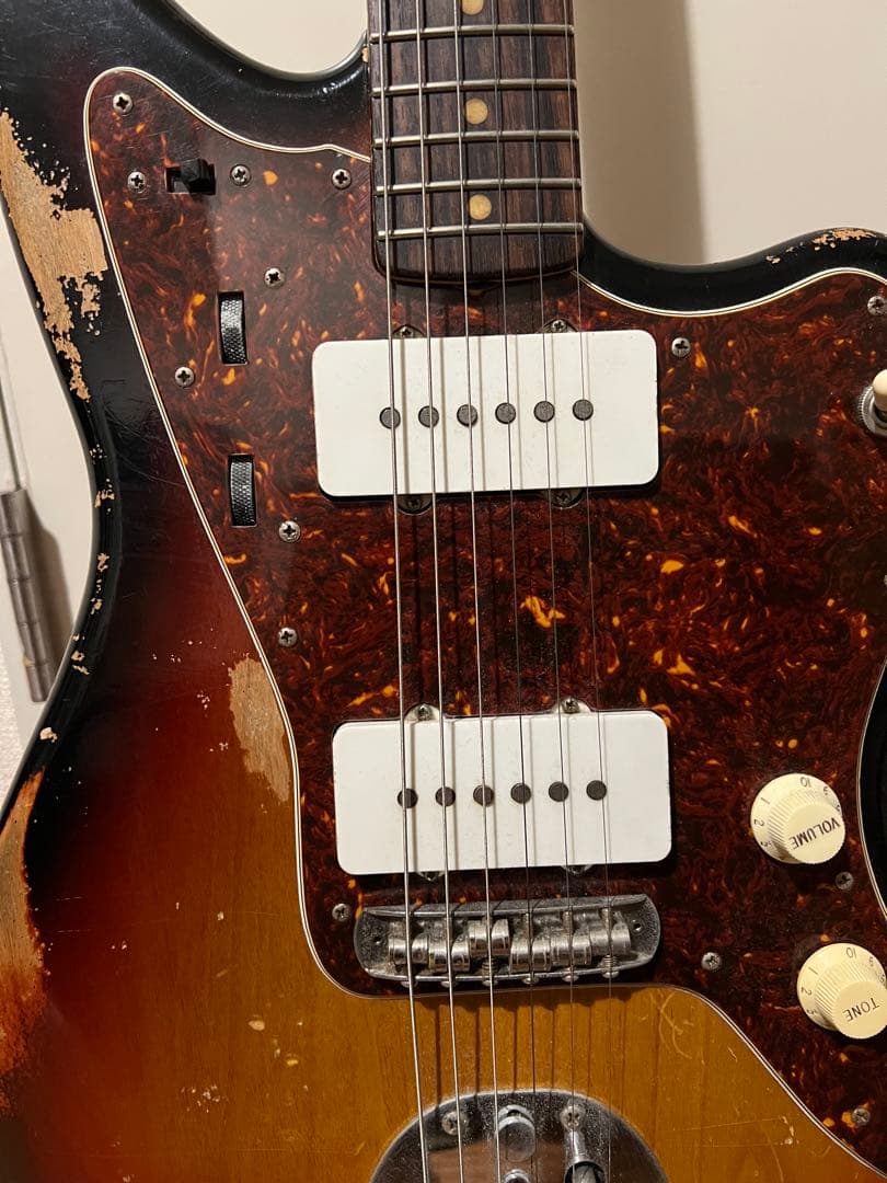 ギター Fullertone juggling master