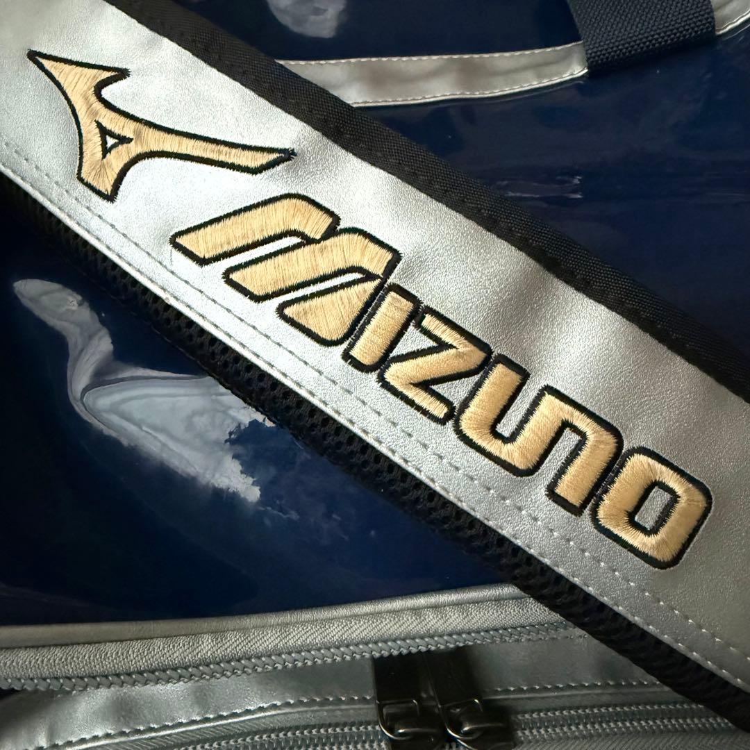 ダイヤのA ミズノ公式 セカンドバッグ