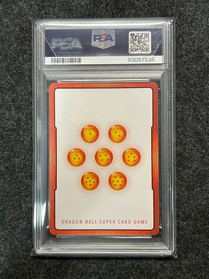 [PSA10] 孫悟飯 パラレル エナジーマーカー01