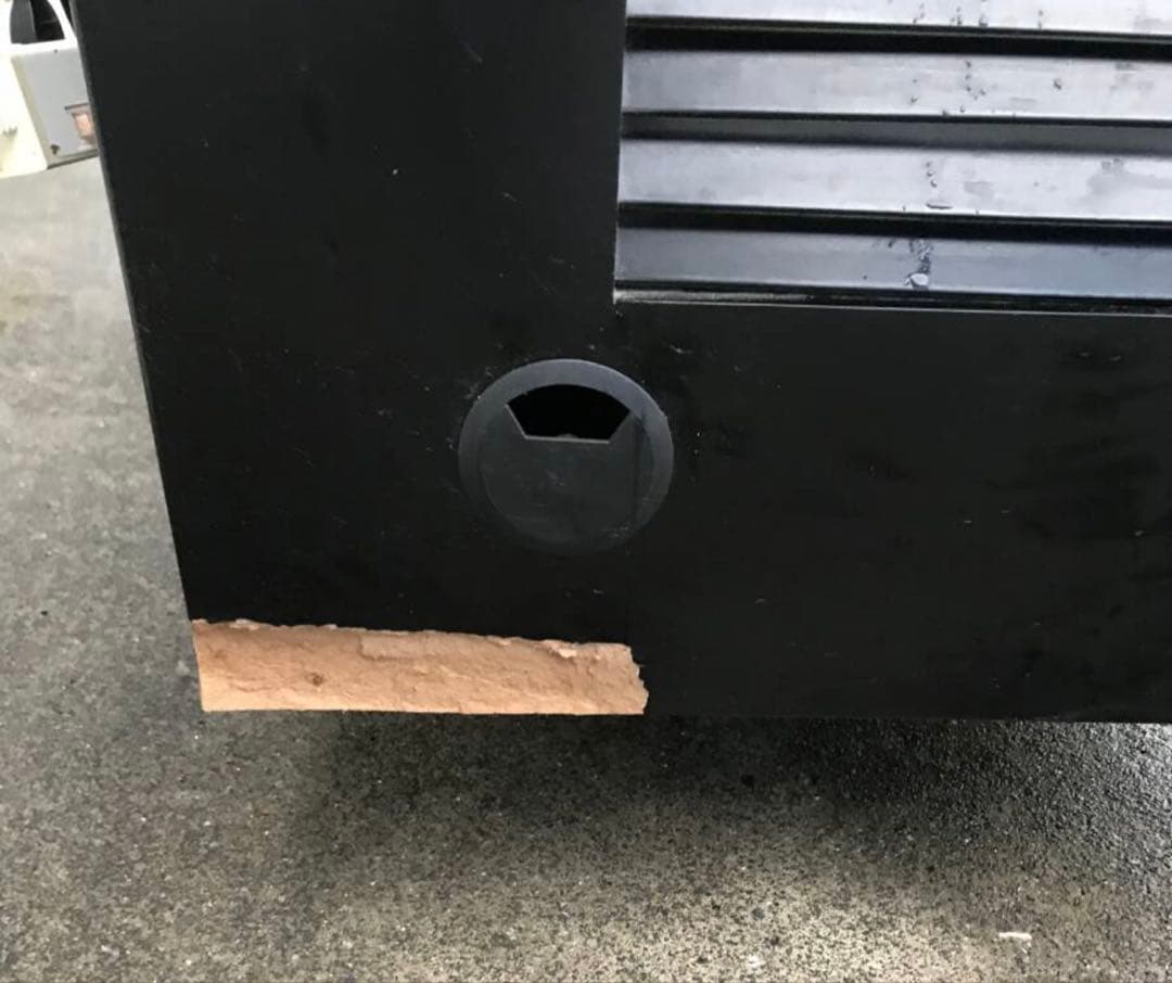 よっぴ様専用 水槽台1500x600x800 発送も可能 魚用品・水草