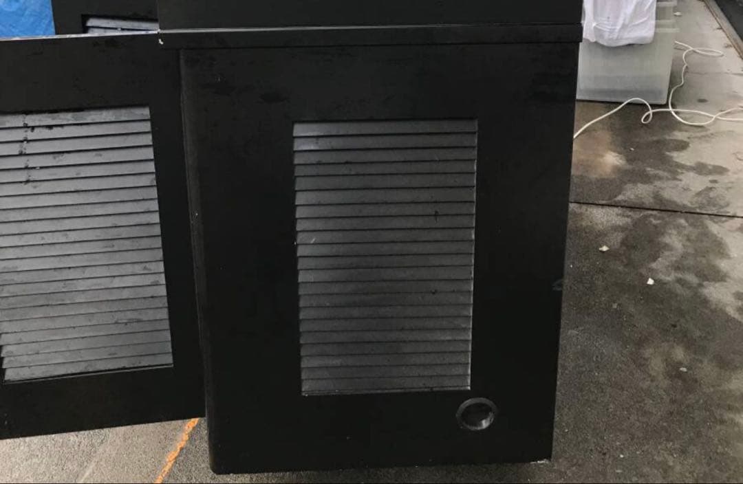 よっぴ様専用 水槽台1500x600x800 発送も可能