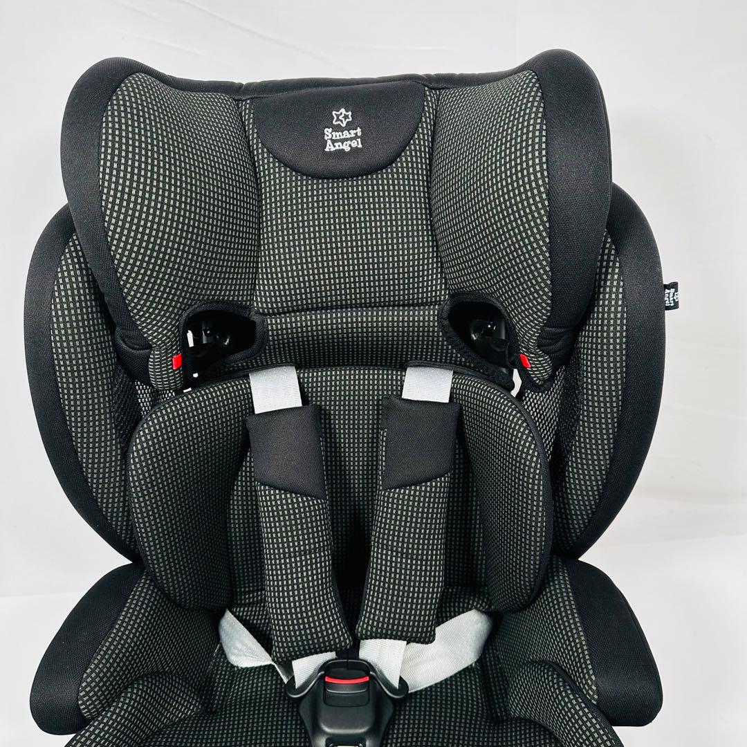 西松屋 Smart Angel イージスジュニア グレー - メルカリ