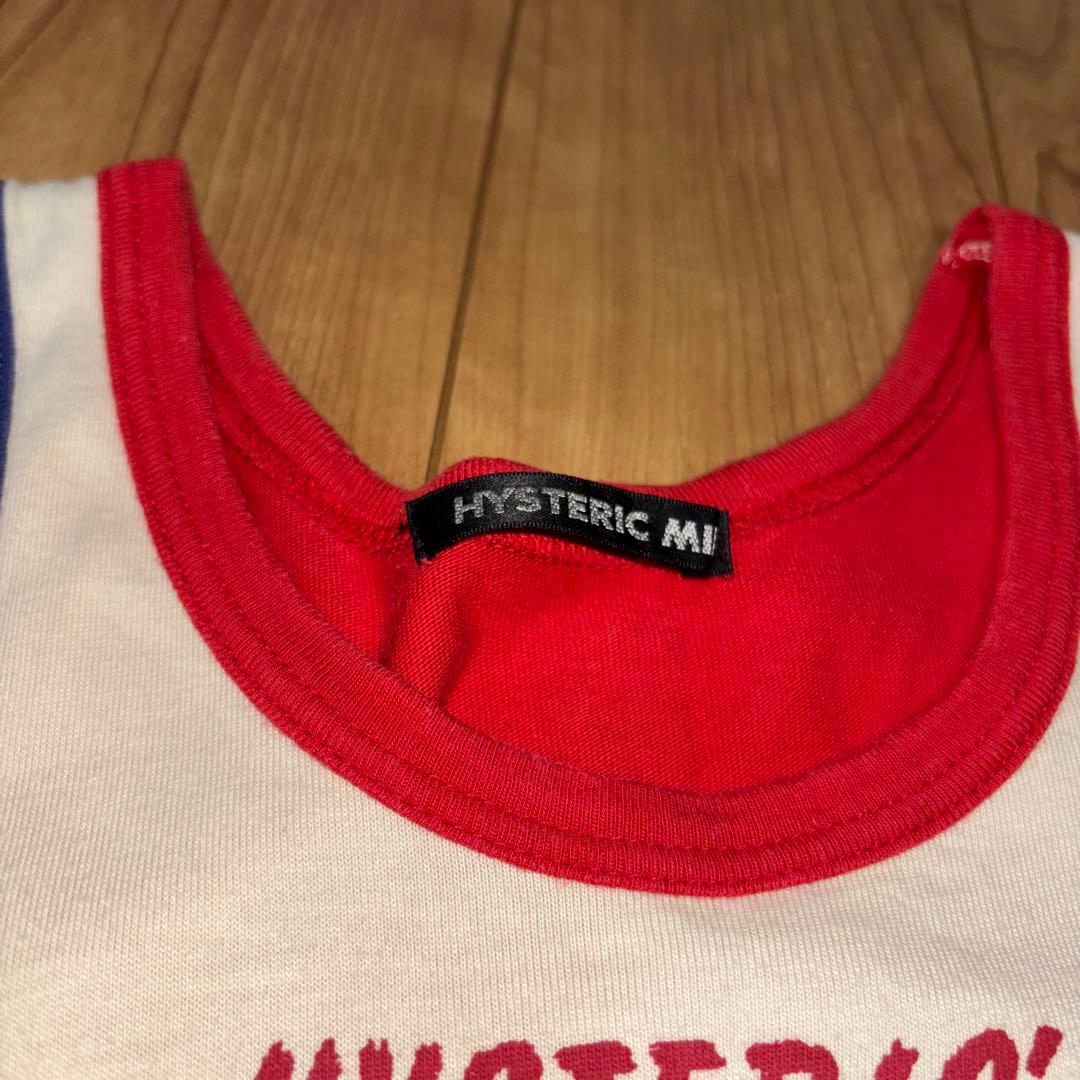 Hysteric Glamour ヒステリックグラマー タンクトップ