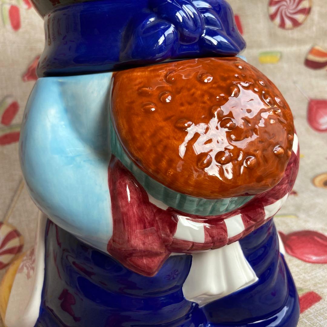 ミッキーマウス クッキージャー USA アメリカ ビンテージ 希少 ディズニー