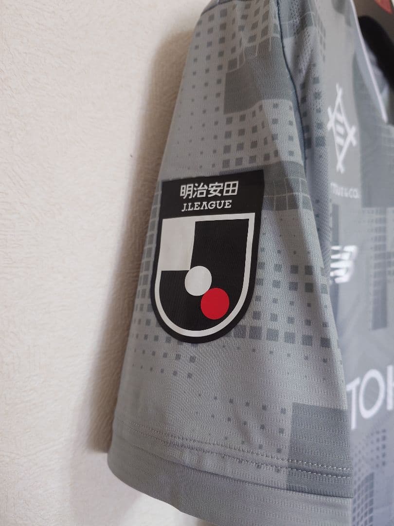 あ*様 FC東京 俵積田晃太 Special kit オーセンティック ユニフォ あ