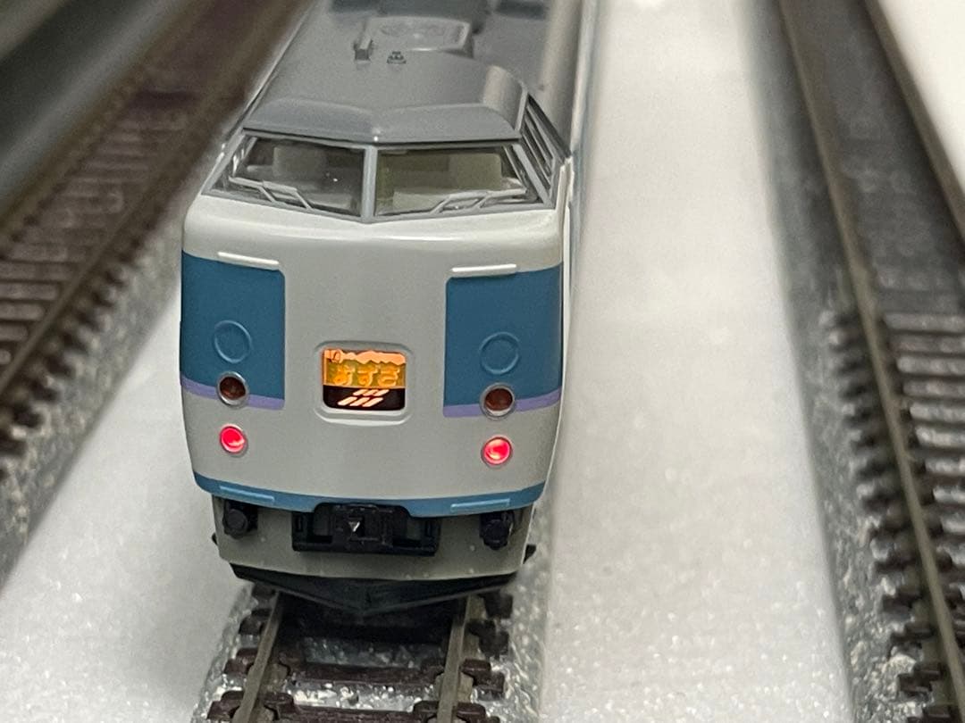 KATO 189系　あずさ色　Nゲージ　11両セット