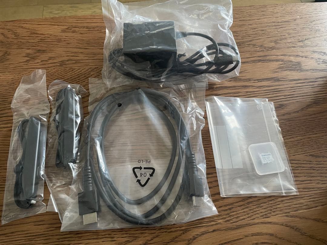 【MicroSD 512GB付き】NintendoSwitch本体