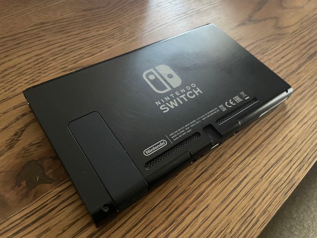 【MicroSD 512GB付き】NintendoSwitch本体