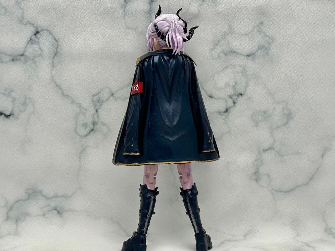 メガミデバイス　空崎ヒナ　フェイスパーツカスタム