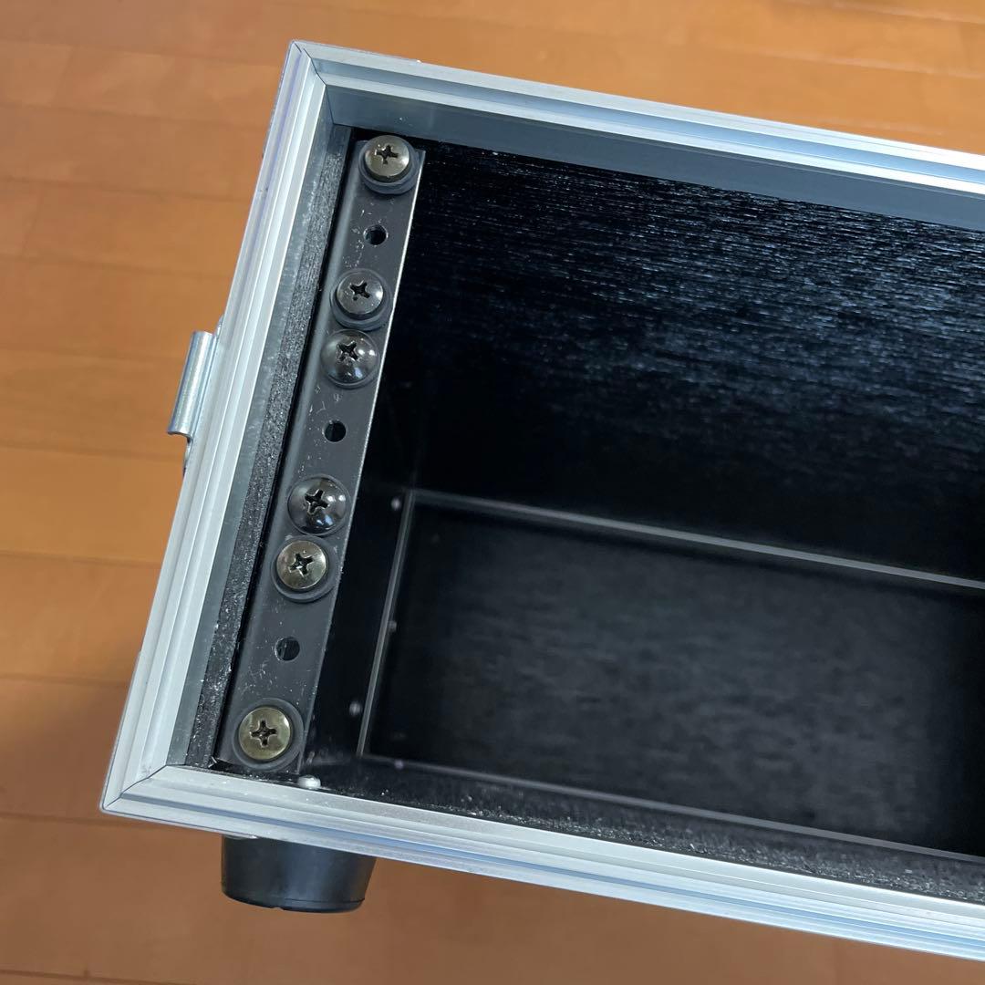 PULSE H3U D360mm 国産 19インチ エンビ ラックケース（3U）