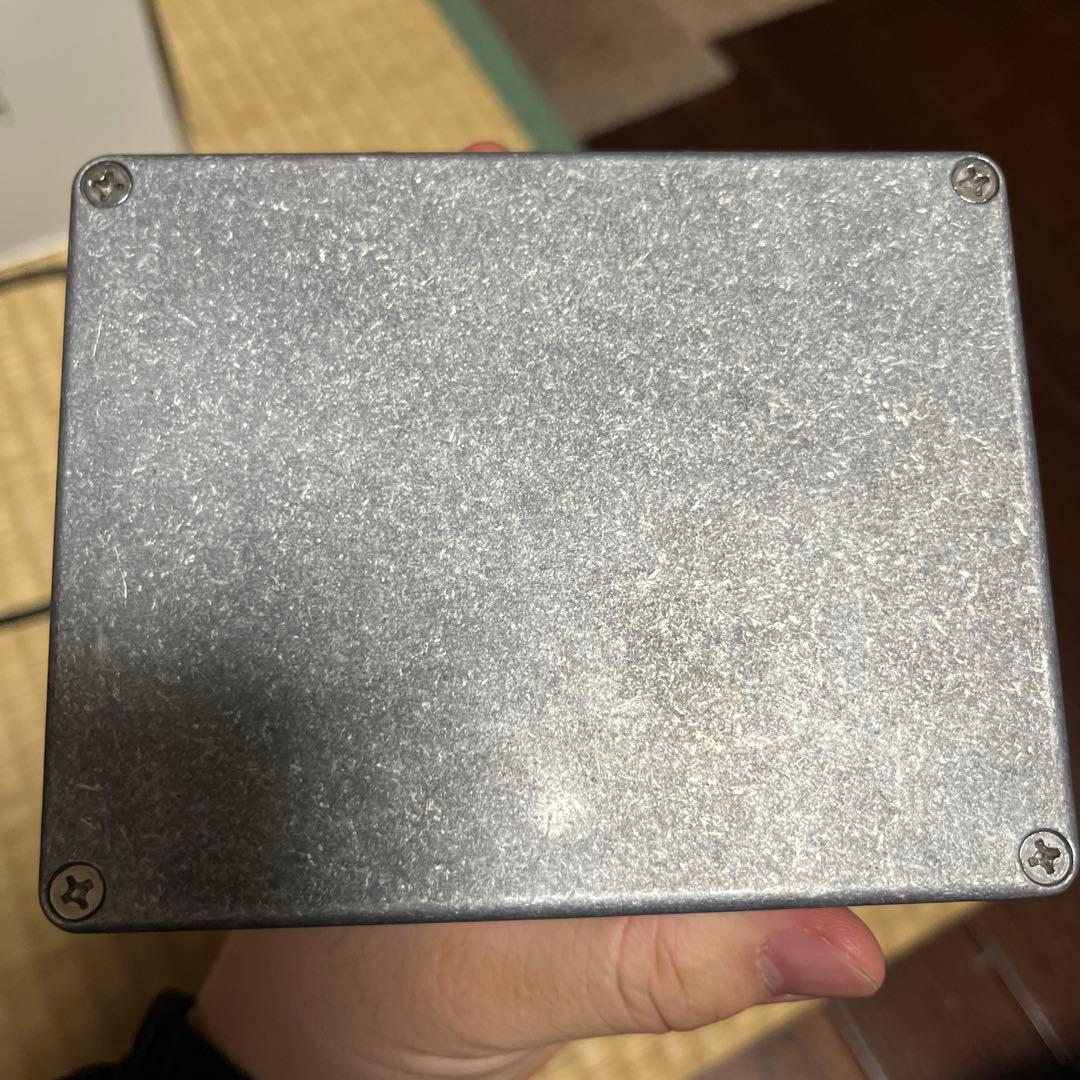 KLON CENTAUR Klone MODIFY/SLV ケンタウロス