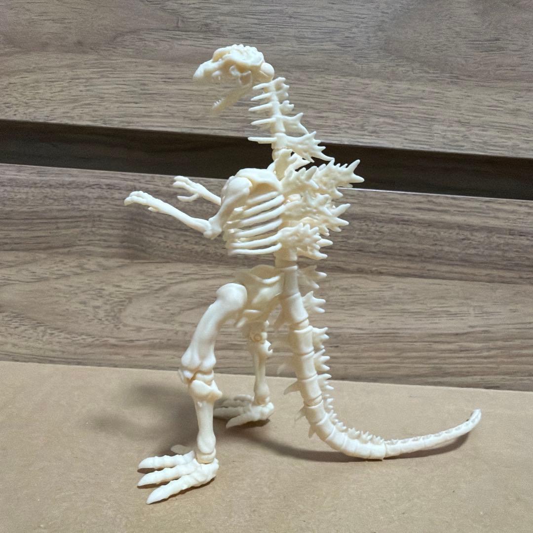 S.H.MonsterArts ゴジラ(2024) ゴジラの骨