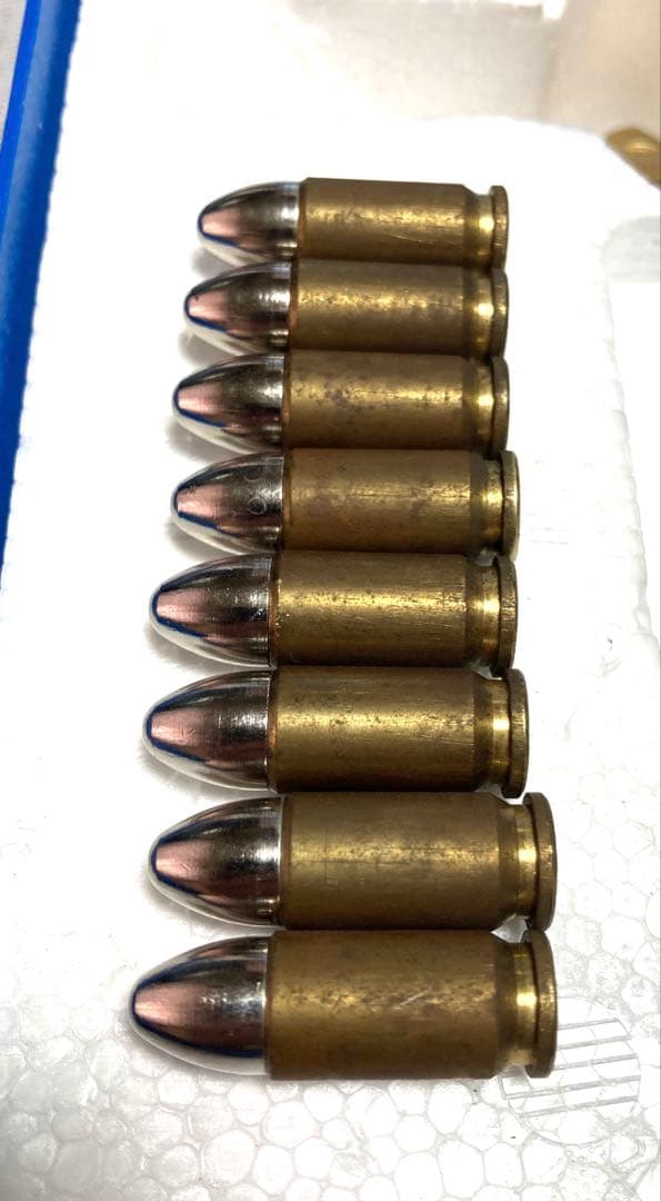 値下げ　フランクリンミント&マルシン モデルガンP-08【SMG刻印有り】