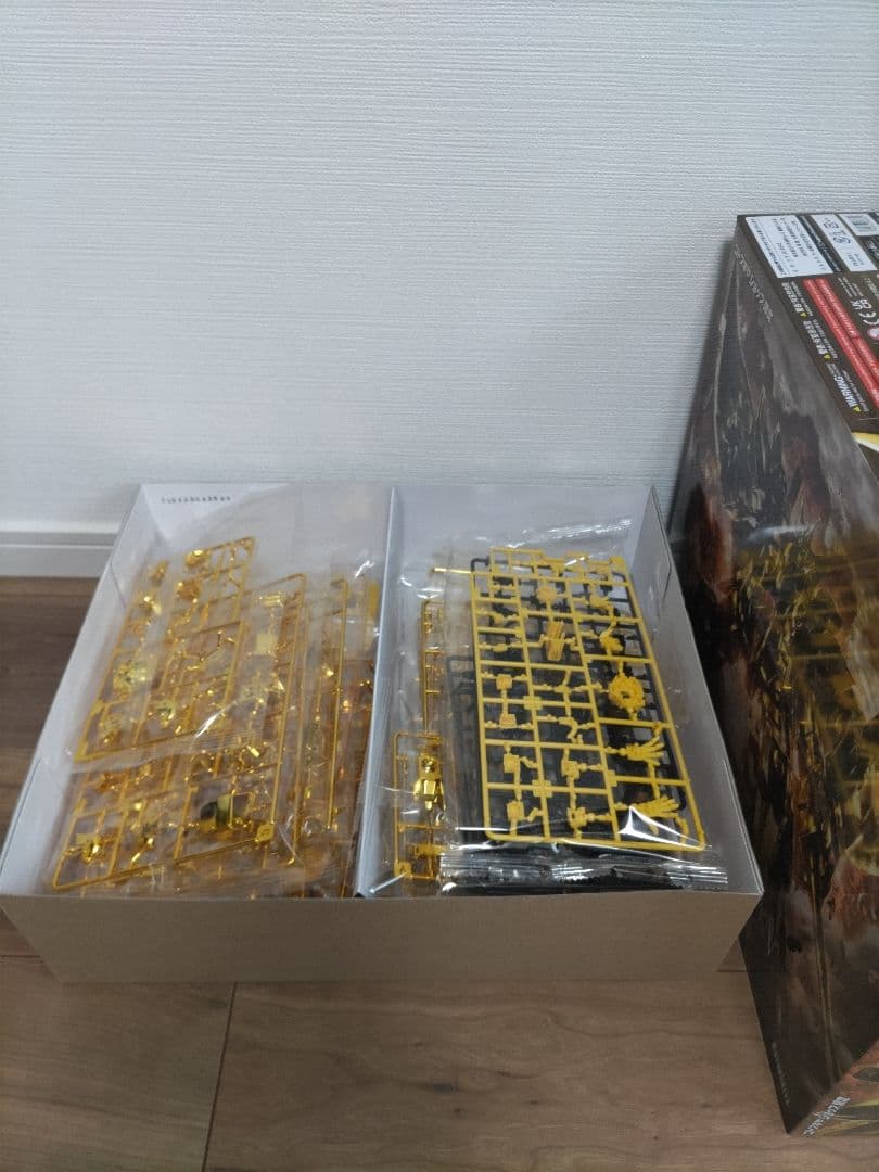 グレートゴルドラン ゴールドメッキVer. 「黄金勇者ゴルドラン」