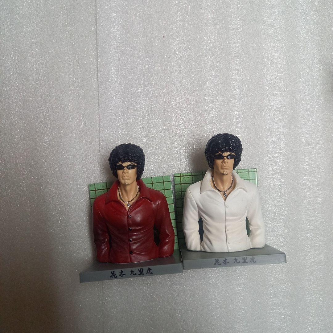 クローズ×WORST フィギュア　ガチャ　第1段　鈴蘭高校編　全13種セット