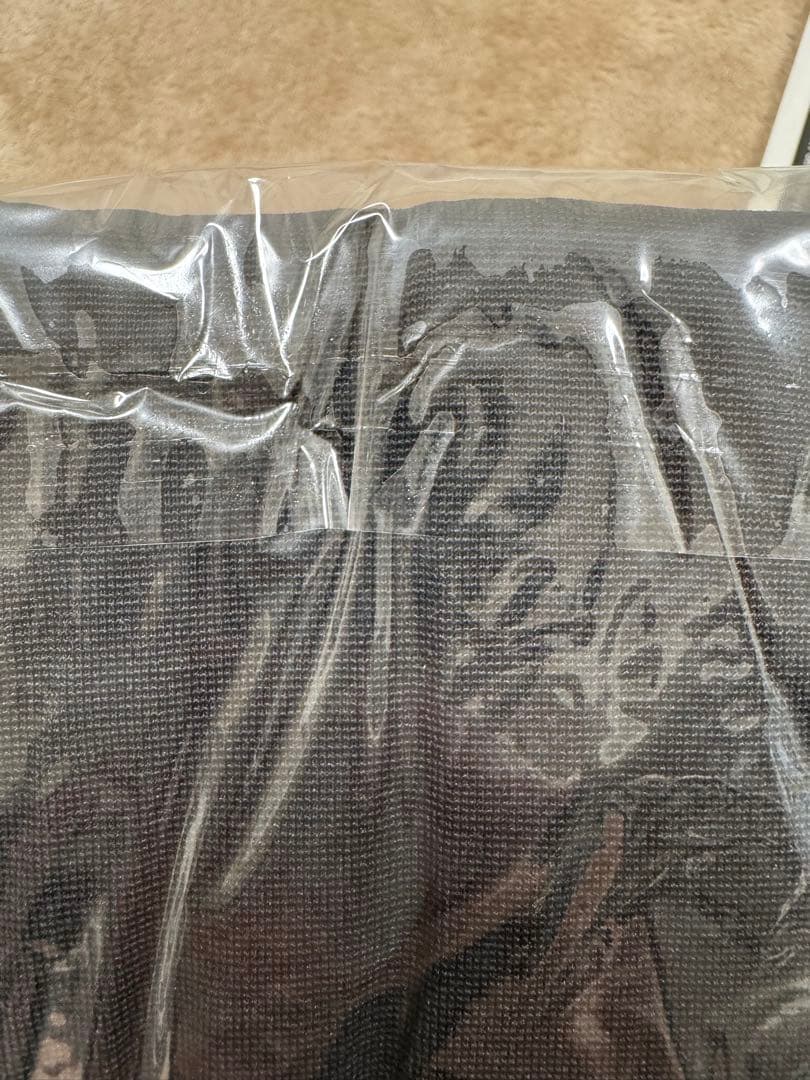 ①新品未使用　ボンボラン　タイツ　ブラック　黒S