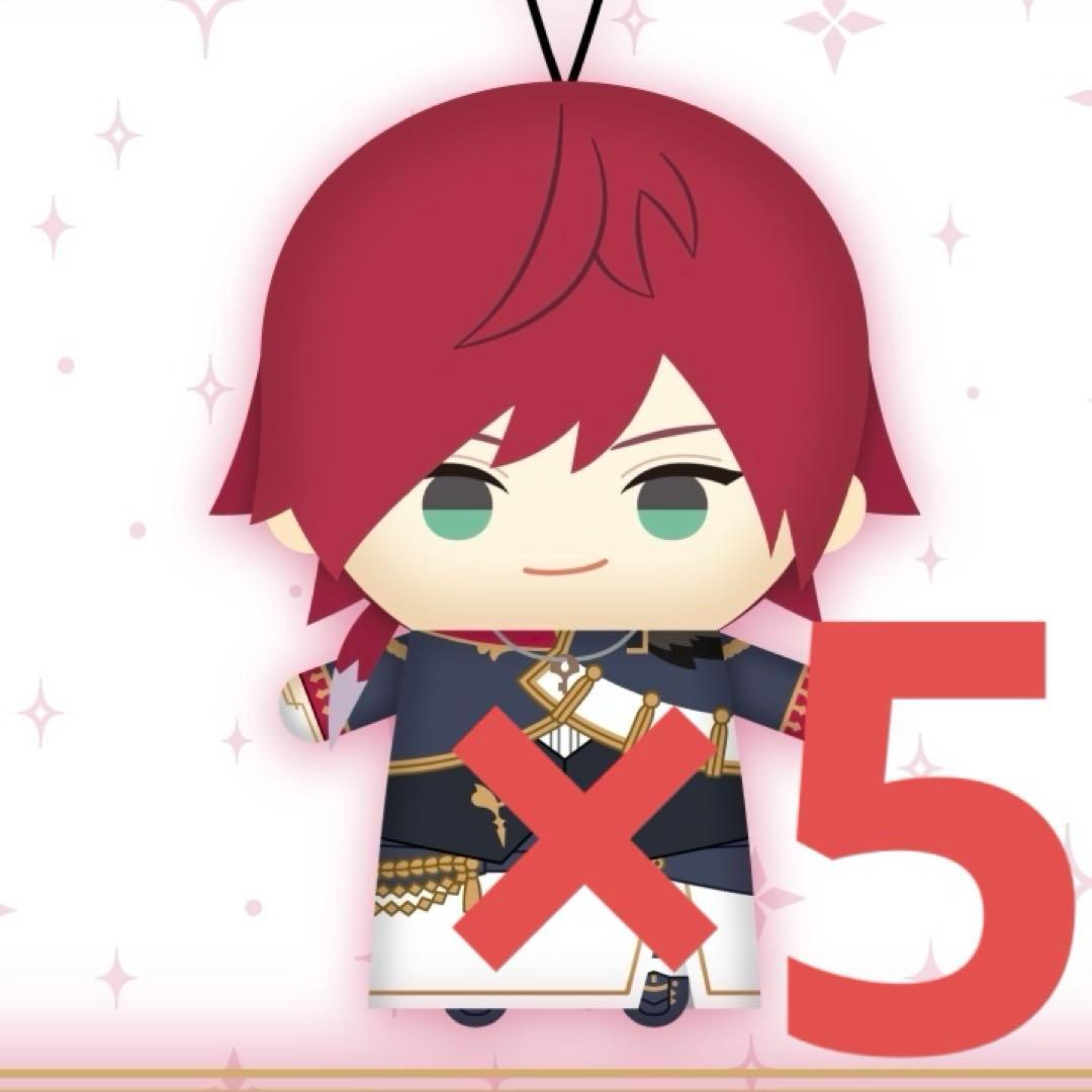 ローレン・イロアス にじぱぺっと×5 ローレン・イロアス にじぱぺっと×5