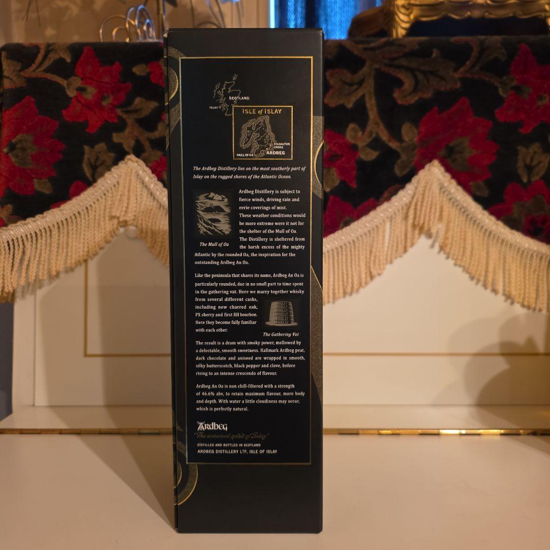 [ 日本未発売 ] 終売 Ardbeg [AN OA] <最安値> 8500円