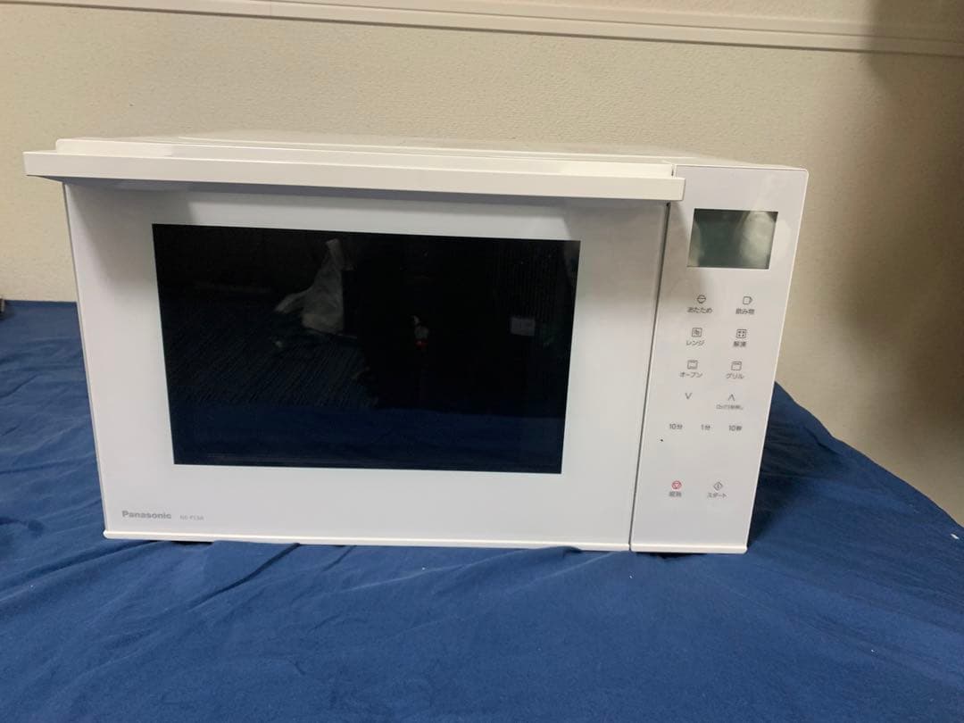 2023年製 Panasonic オーブンレンジ NE-FS3B-WPanasonic（パナソニック