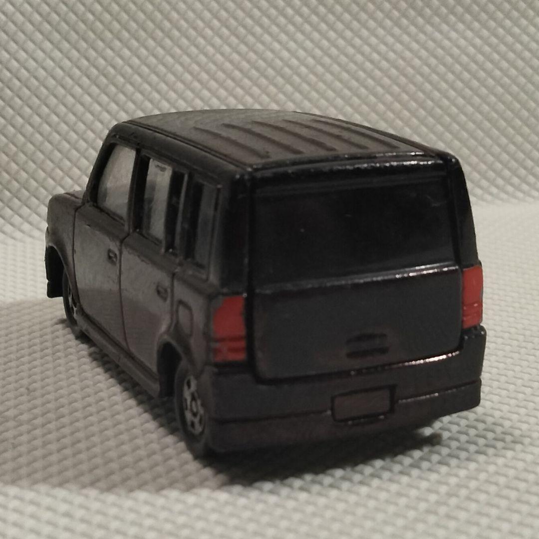 ☆商談中☆ 5256 トミカ 2000年 トヨタbB 1/60 塗装難ルースそ