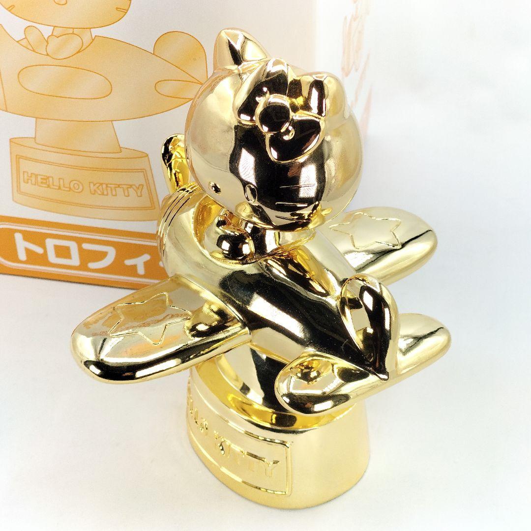 レア ハローキティ ラストスペシャル賞 トロフィー 一番くじ