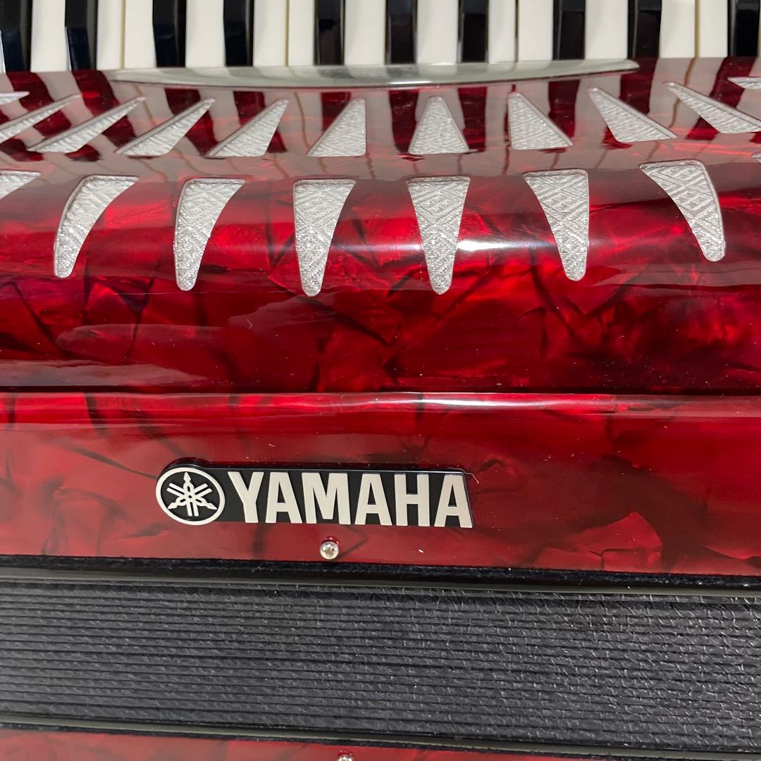 美品 YAMAHA YA-32A アコーディオン 元箱付属 32ベース 32鍵盤 - メルカリ
