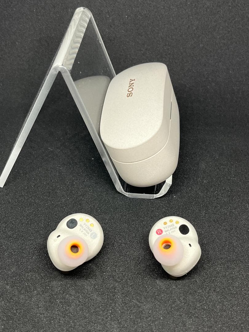 ファッション家電・スマホ・カメラ - バッテリー交換済 SONY WF