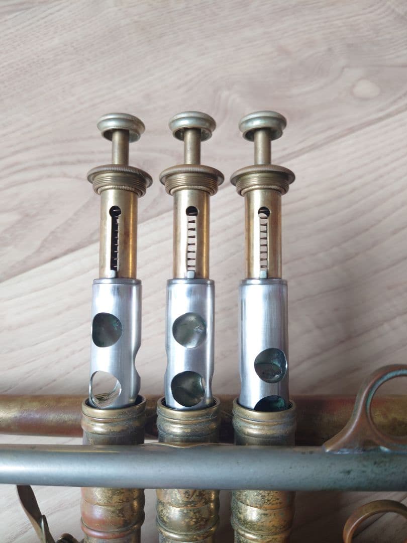 超希少SELMER（セルマー） 1937年製ヴィンテージトランペット