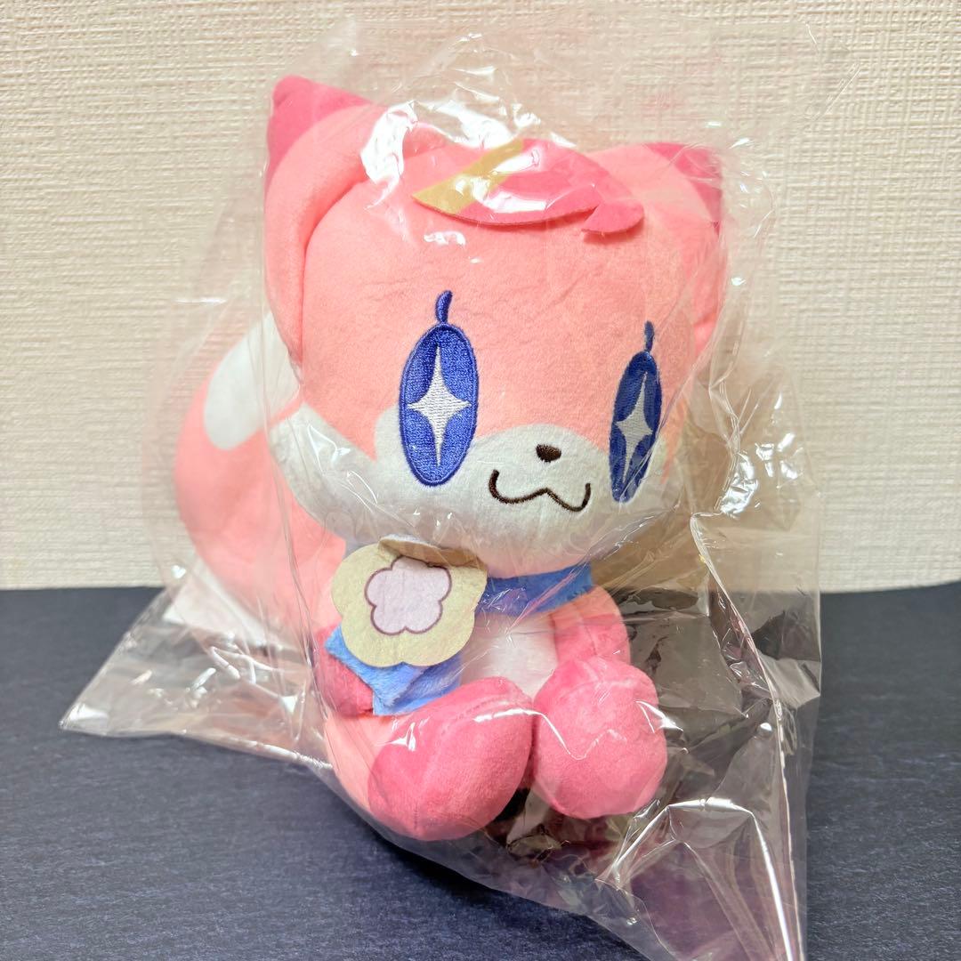 ひみつのアイプリ プリうさフレンズマスコット プリふぇね おとめ