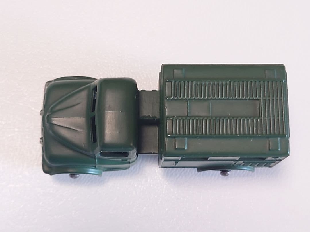 MATCHBOX 　No.68 Army Wireless Truck