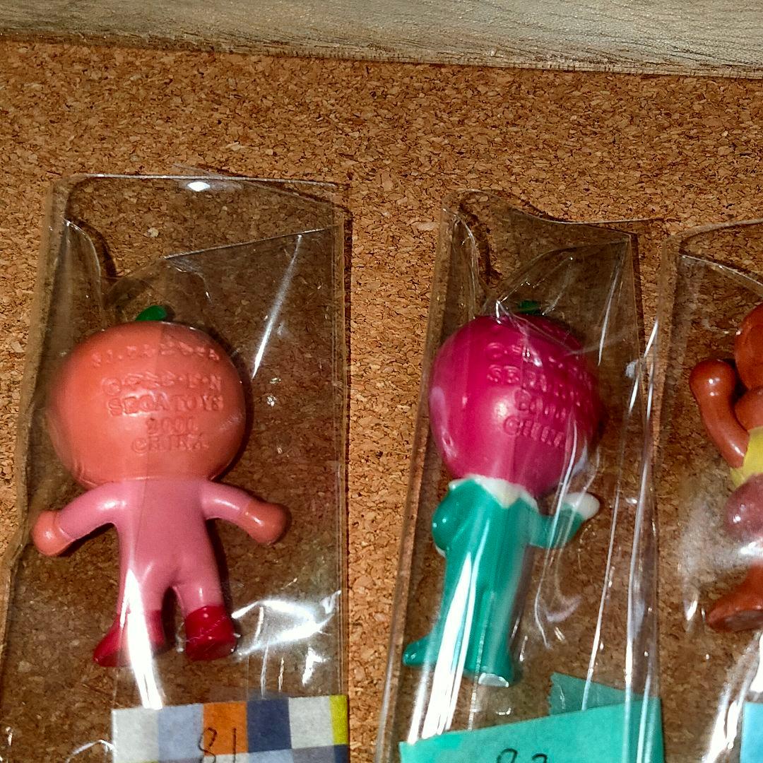 【10個セット】081〜 アンパンマンミュージアムフィギュア