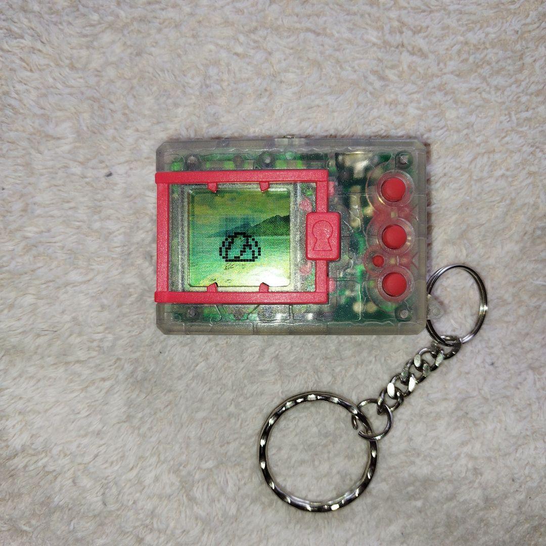 海外製 デジタルモンスター ver 5 オレンジ