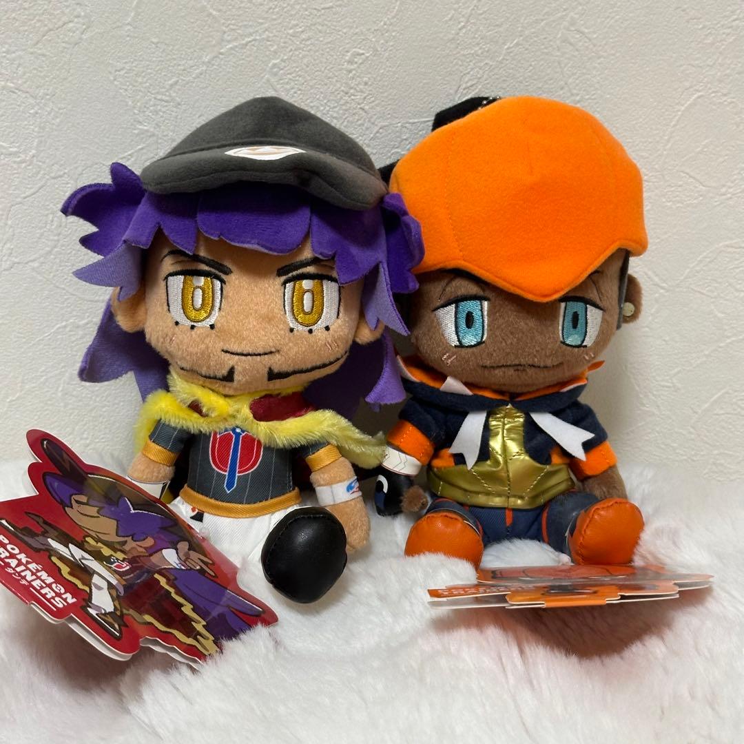 ポケモントレーナーズダンデキバナ