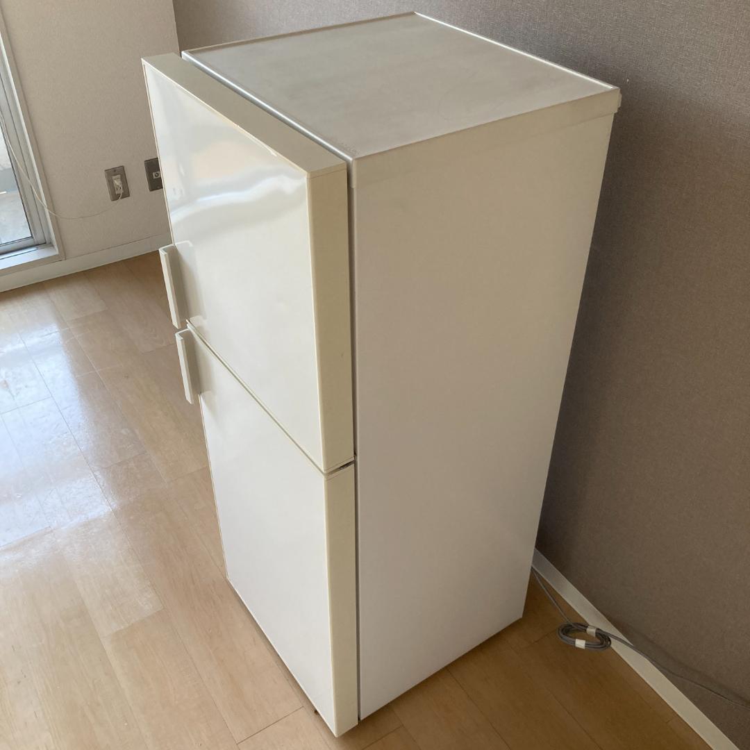無印良品 冷蔵庫 137L 2015年製　AMJ-14D-1