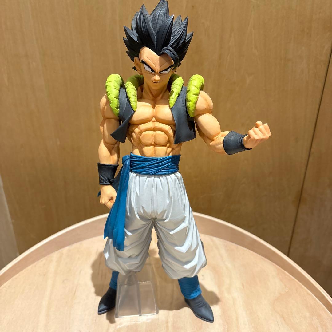 一番くじ ドラゴンボール EXTREME SAIYAN D賞 ゴジータ - メルカリ