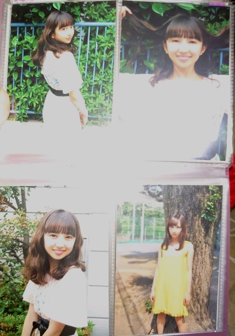 小宮有紗さん グッズセット