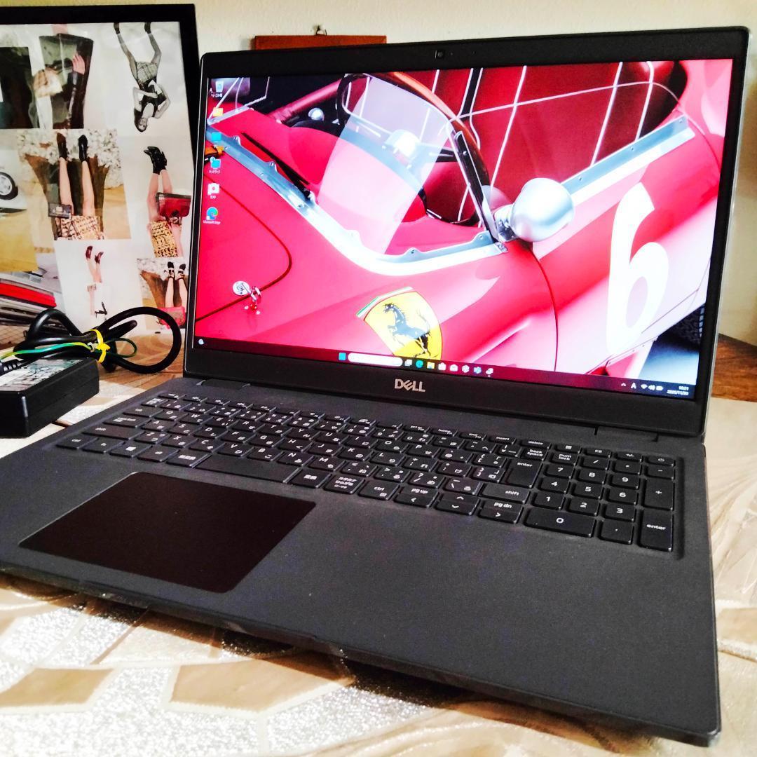 DELL 3510 10世代 i5 256G 8G 1920x1080 SSD