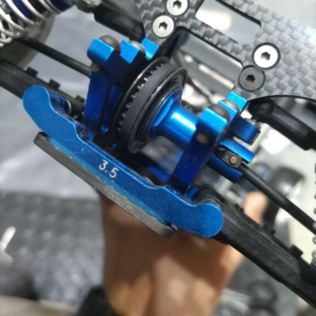 ヨコモ　DRB ドリパケ　ケツカキ