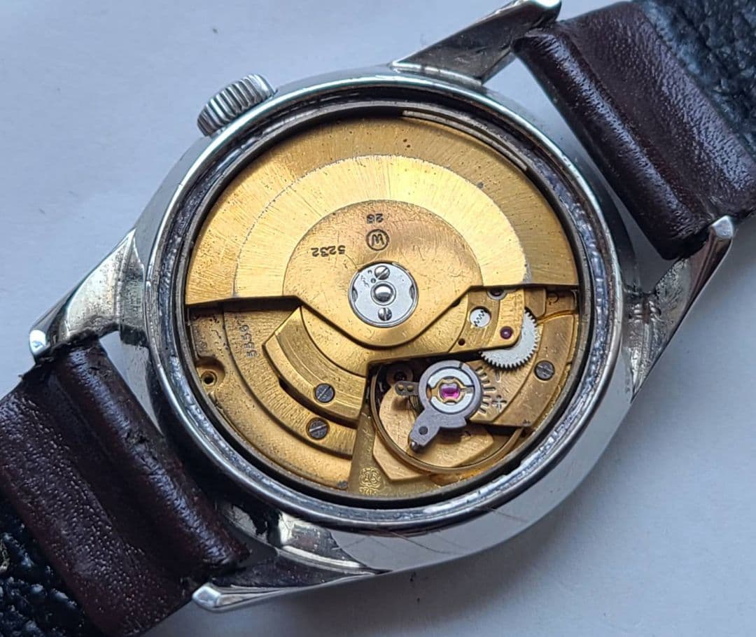 West End Watch Co.アンティーク自動巻き腕時計／ジャンク