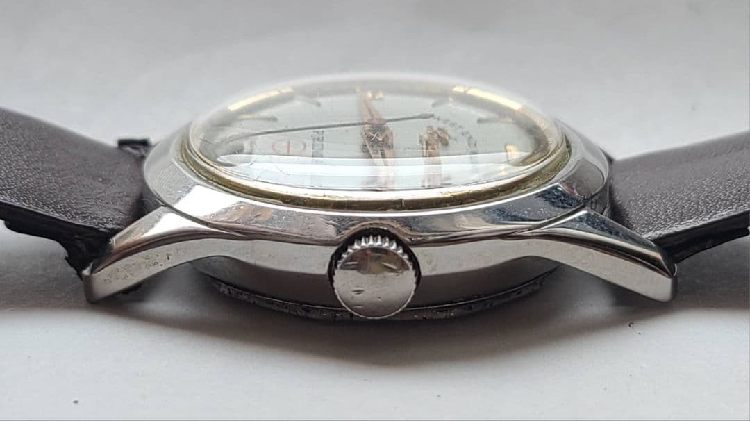 West End Watch Co.アンティーク自動巻き腕時計／ジャンク