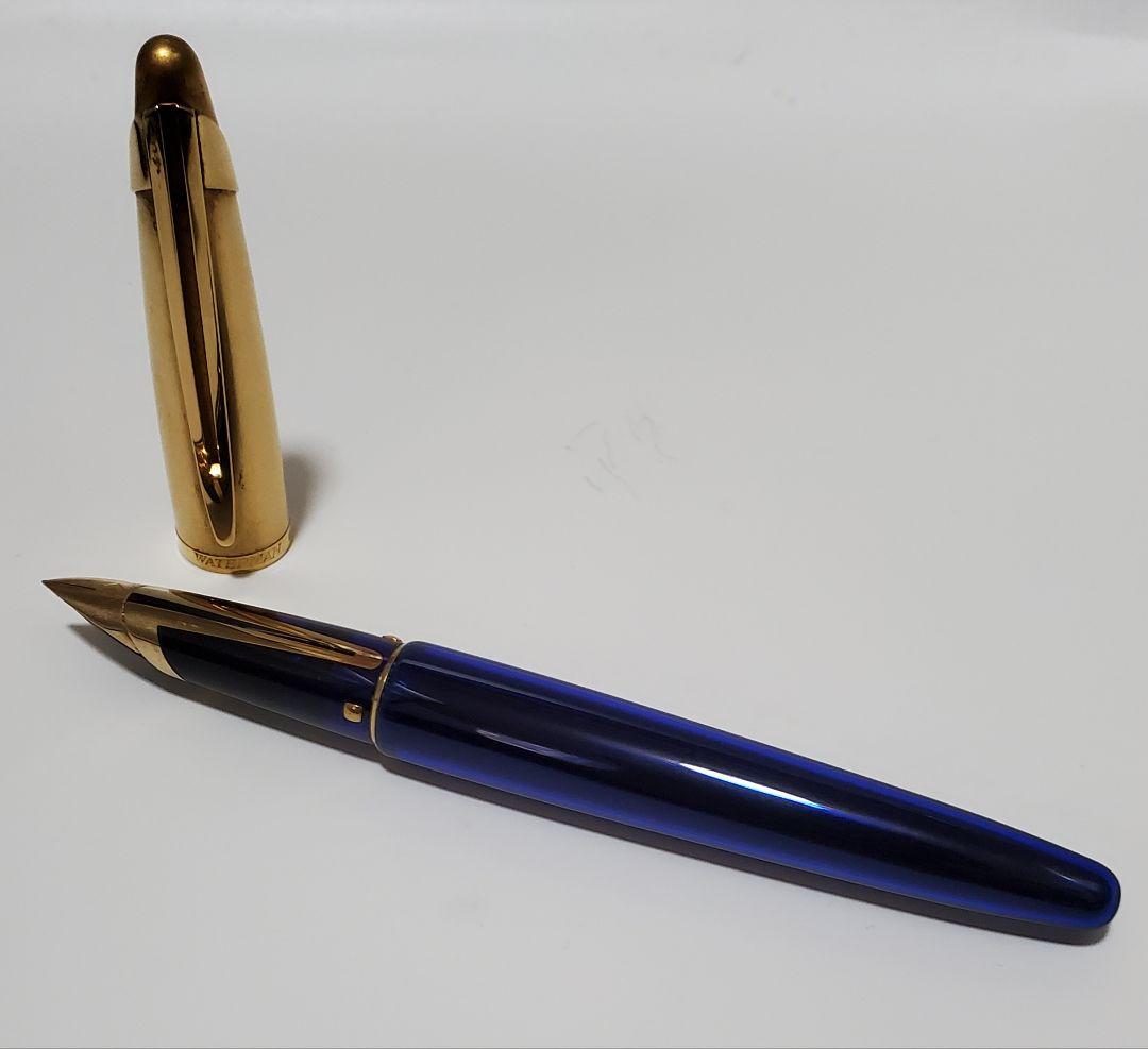 Parker 万年筆9本セットsterling silver K14 585