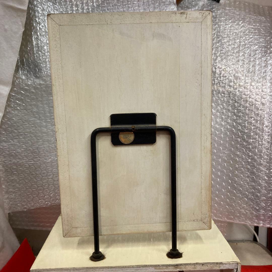 昭和レトロ アンティーク ミニ鏡台 ミニドレッサー - メルカリ