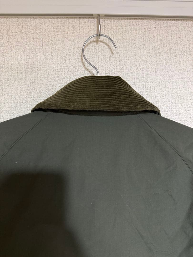 ジャケット・アウター Barbour TRANSPORT PADDED JACKET