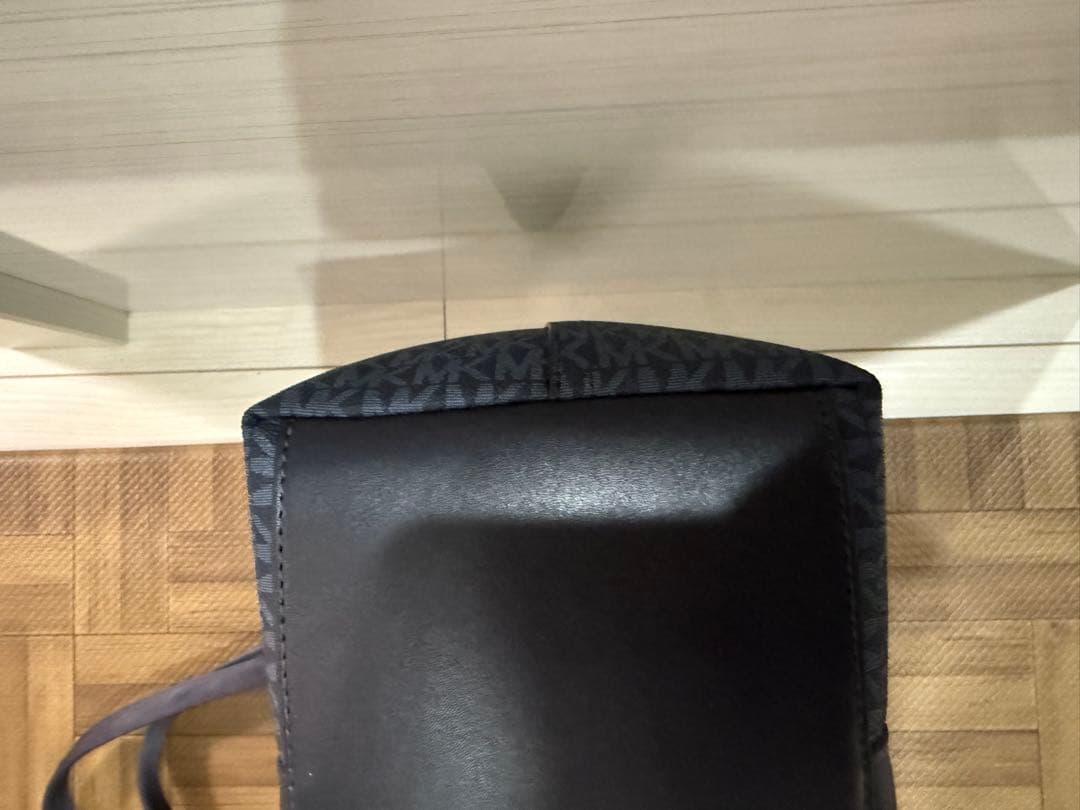 MICHAEL KORS MKロゴトートバッグ