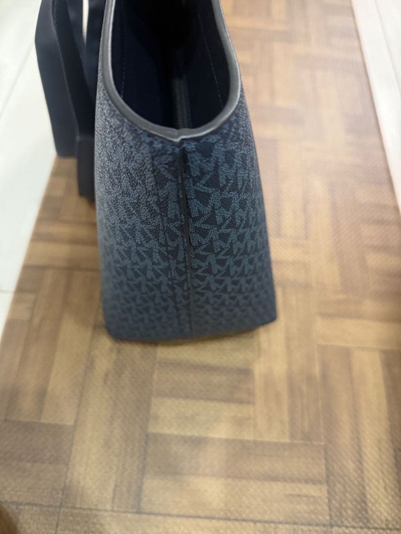 MICHAEL KORS MKロゴトートバッグ