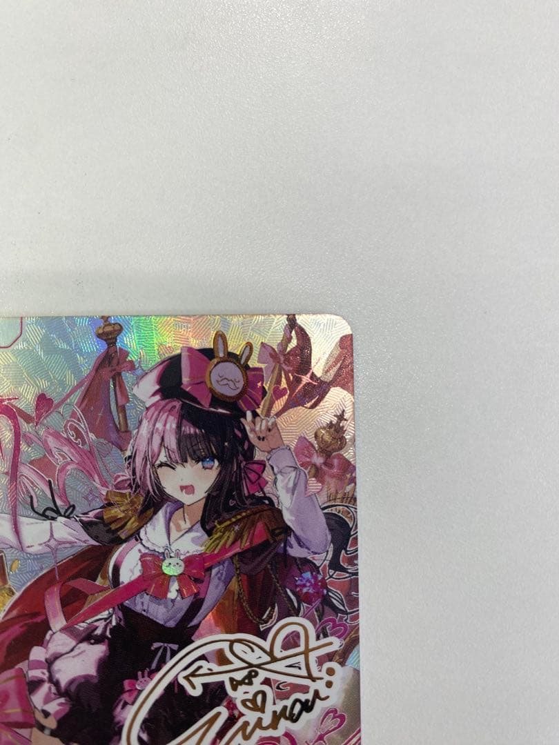 【希少/早い者勝ち】Xross Starsクロススターズ LRPP 橘ひなの