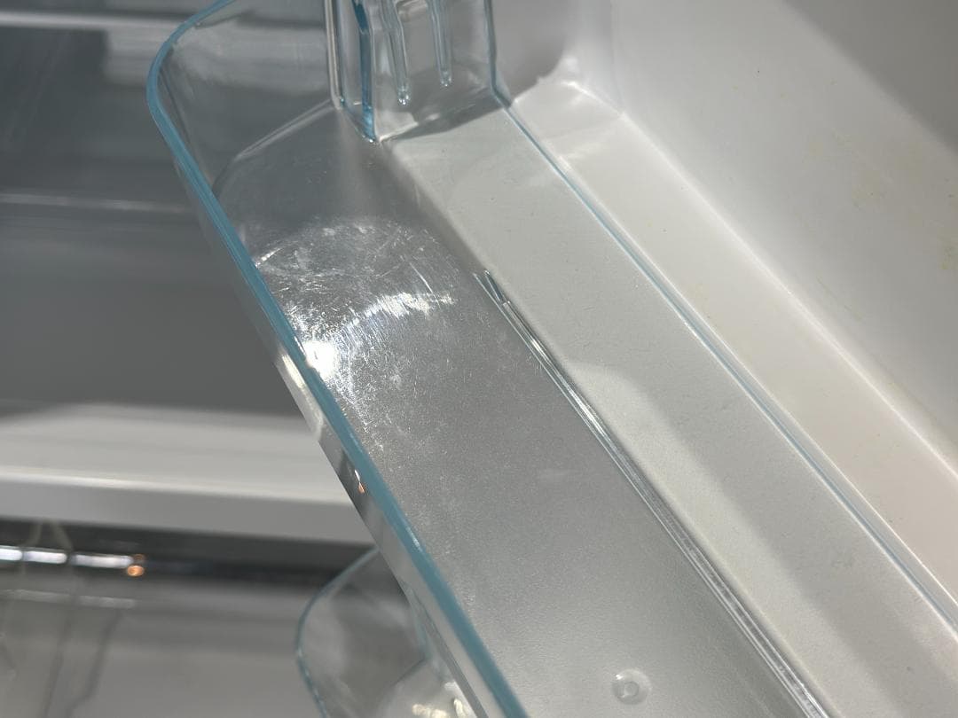 訳アリ パナソニック 2ドア冷蔵庫 NR-B14CW-T 138L