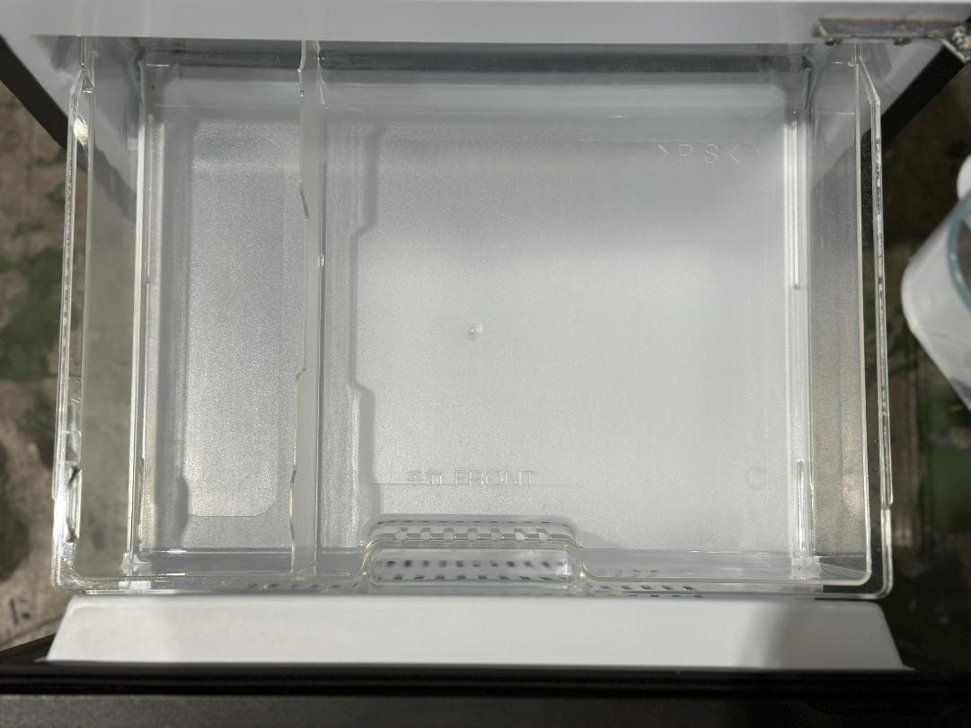 訳アリ パナソニック 2ドア冷蔵庫 NR-B14CW-T 138L