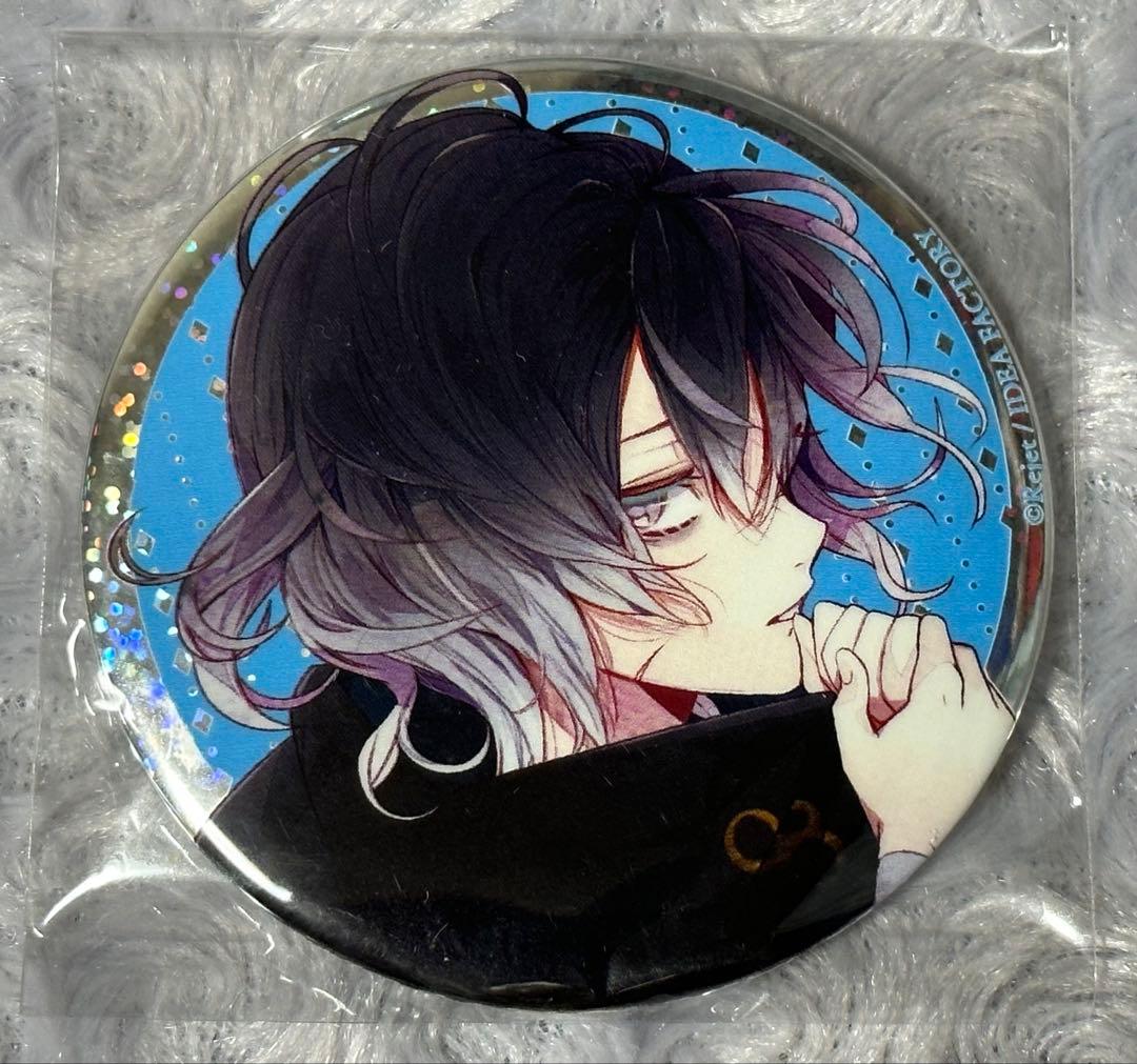 地縛少年花子くん つかさ ジュエリー缶バッジ ぱしゃこれ