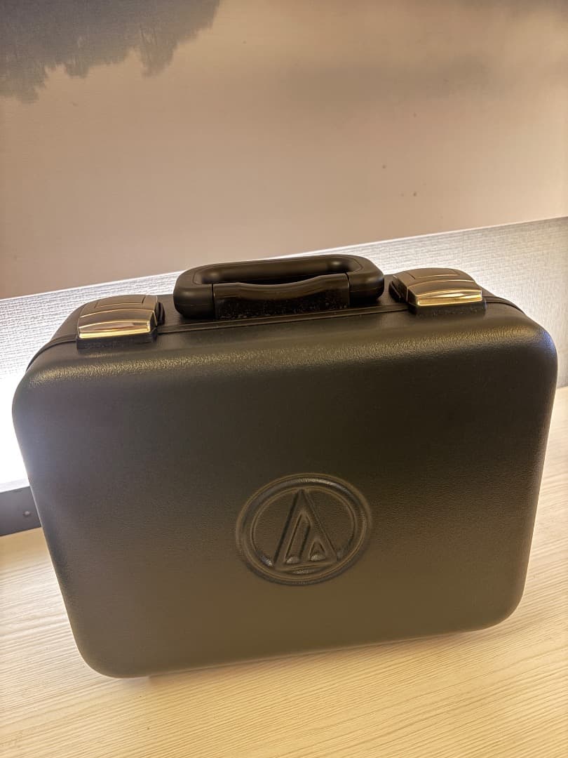 audio-technica AT5047 コンデンサーマイク